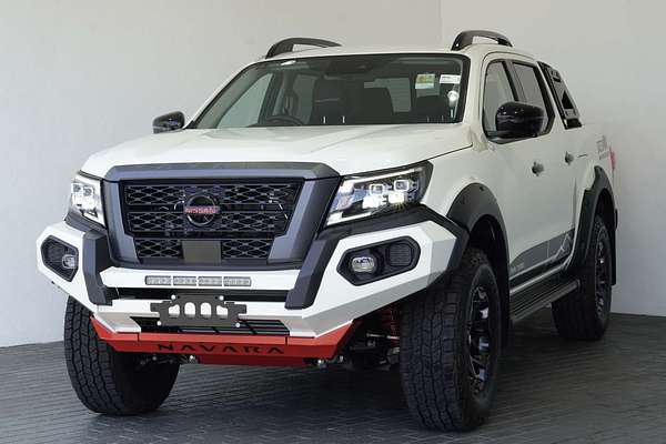 2024 Nissan Navara PRO-4X Warrior D23 4X4
