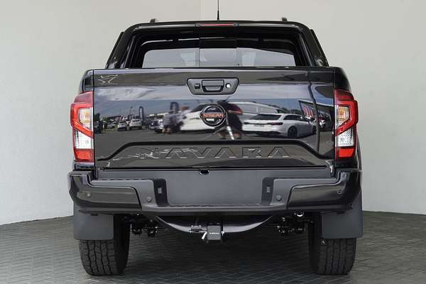 2024 Nissan Navara PRO-4X Warrior D23 4X4