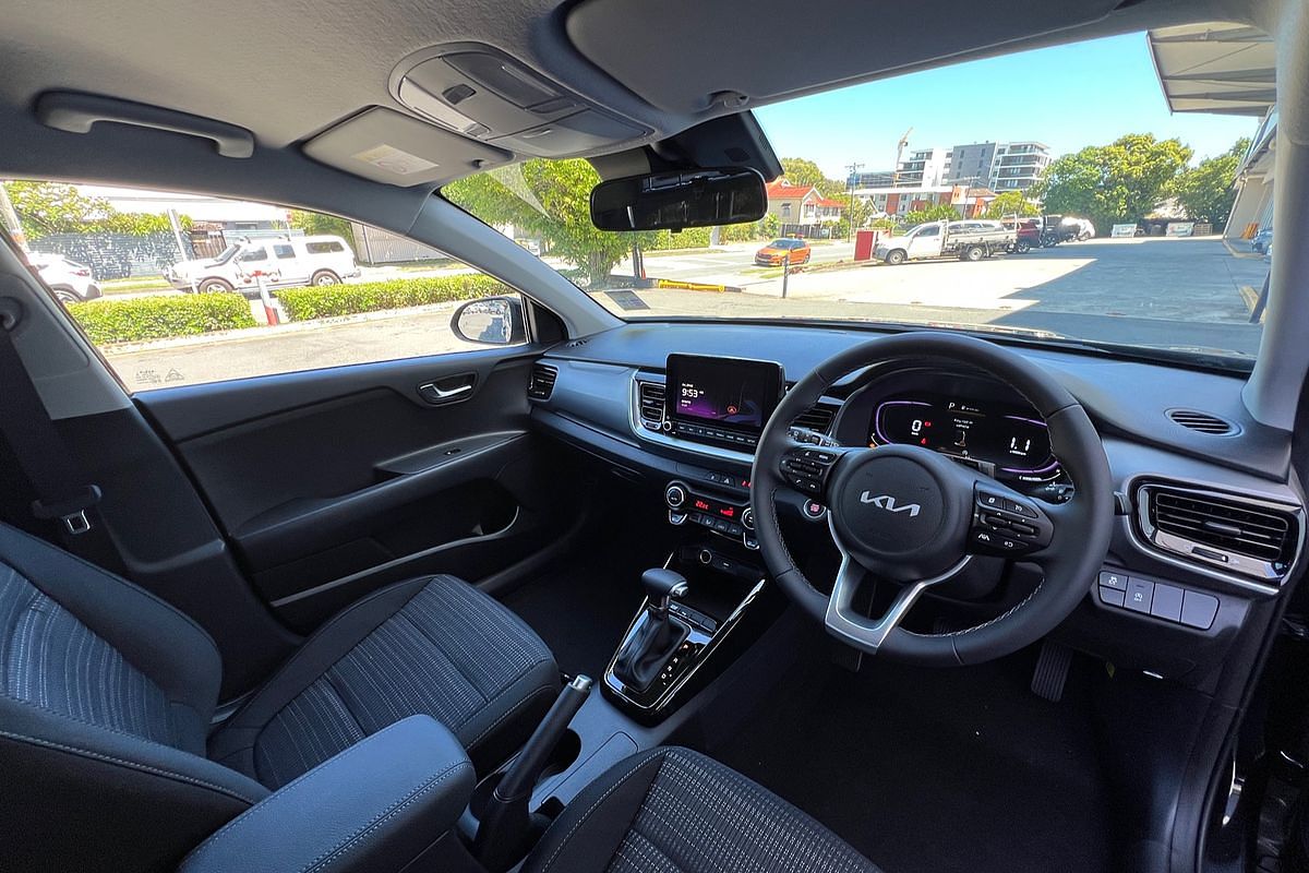 2024 Kia Stonic Sport YB