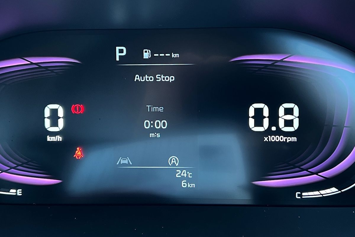 2024 Kia Stonic Sport YB