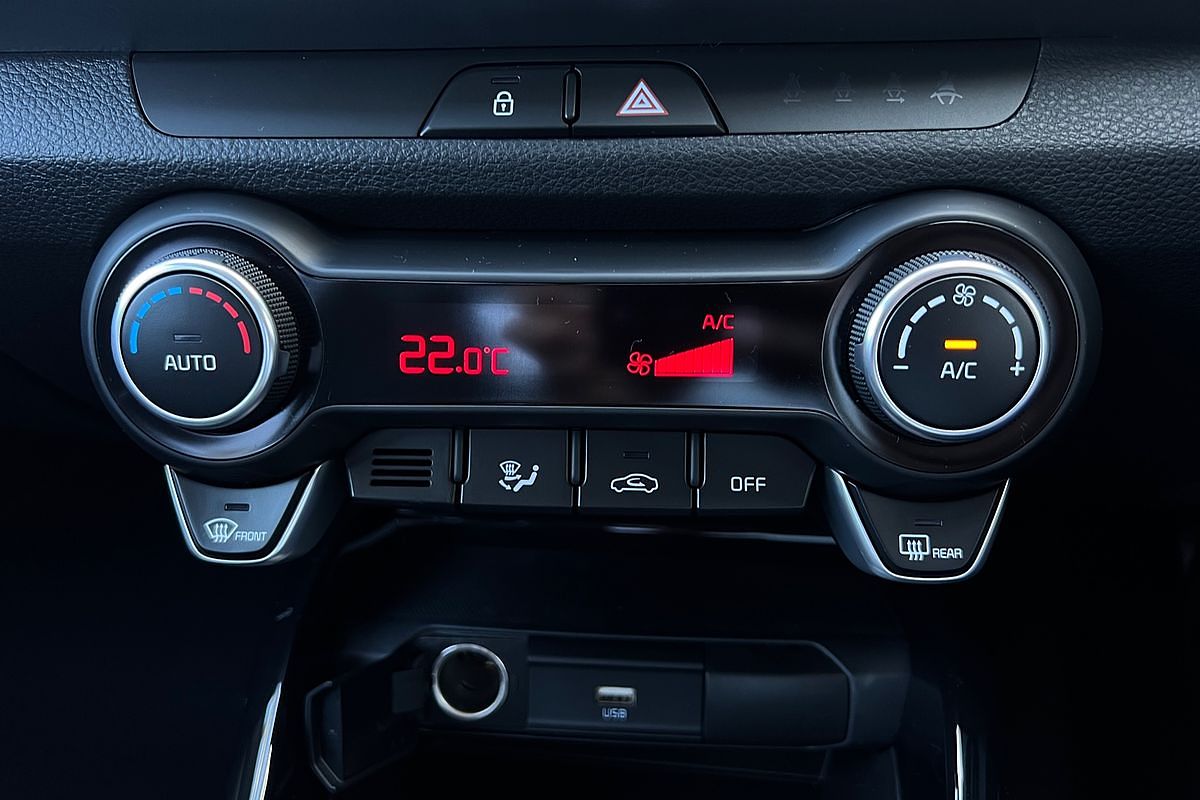 2024 Kia Stonic Sport YB