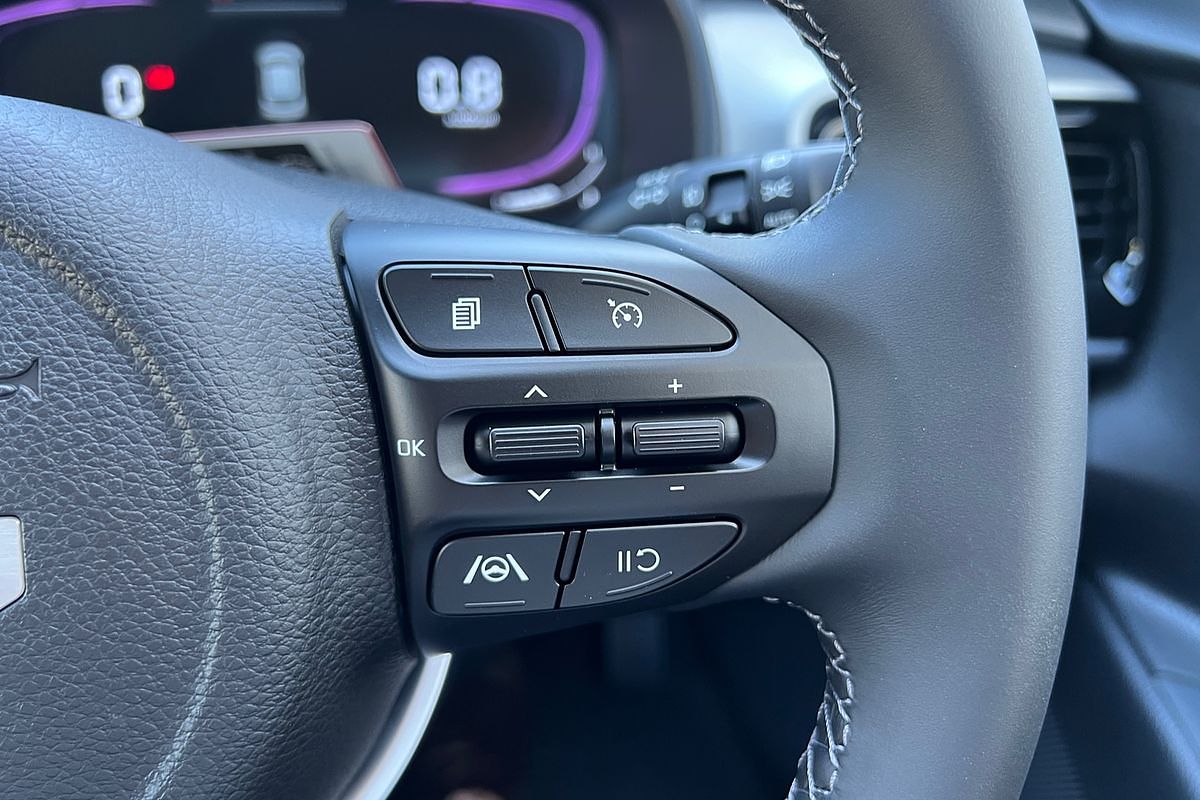 2024 Kia Stonic Sport YB