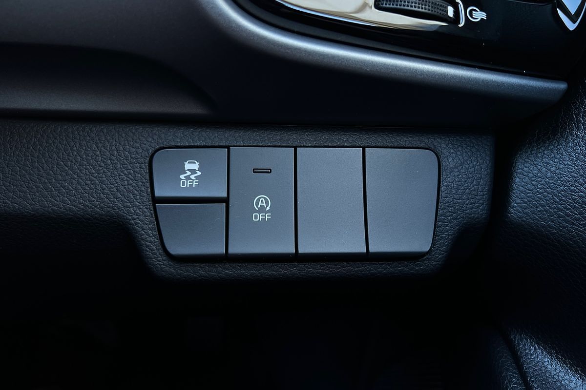 2024 Kia Stonic Sport YB
