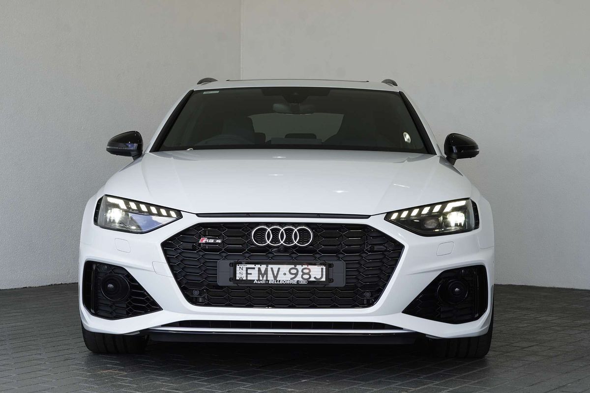 2024 Audi RS4 B9
