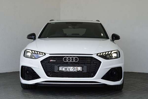 2024 Audi RS4 B9