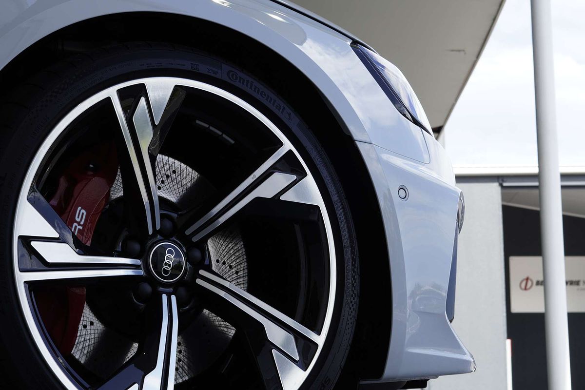 2024 Audi RS4 B9