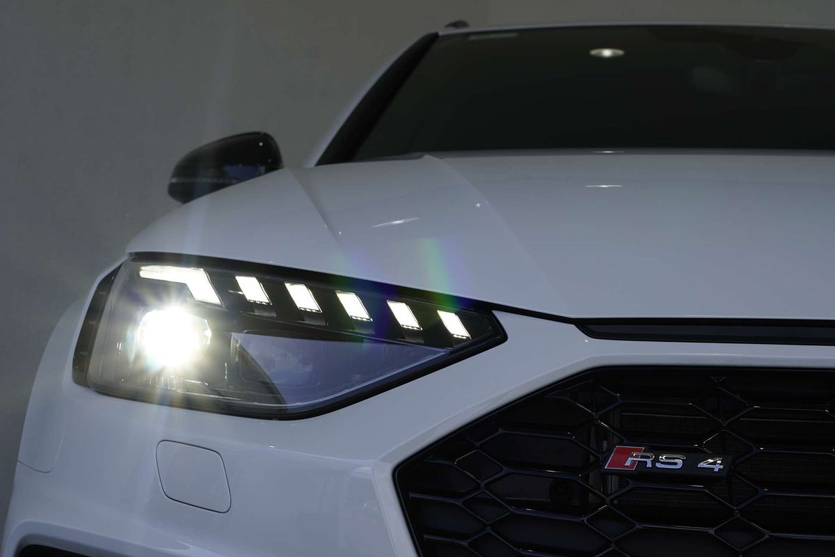 2024 Audi RS4 B9