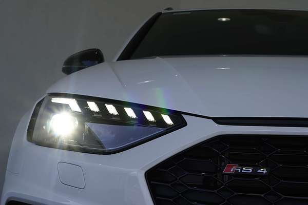 2024 Audi RS4 B9