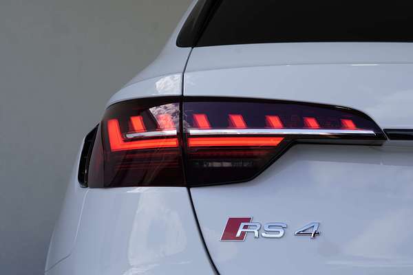2024 Audi RS4 B9