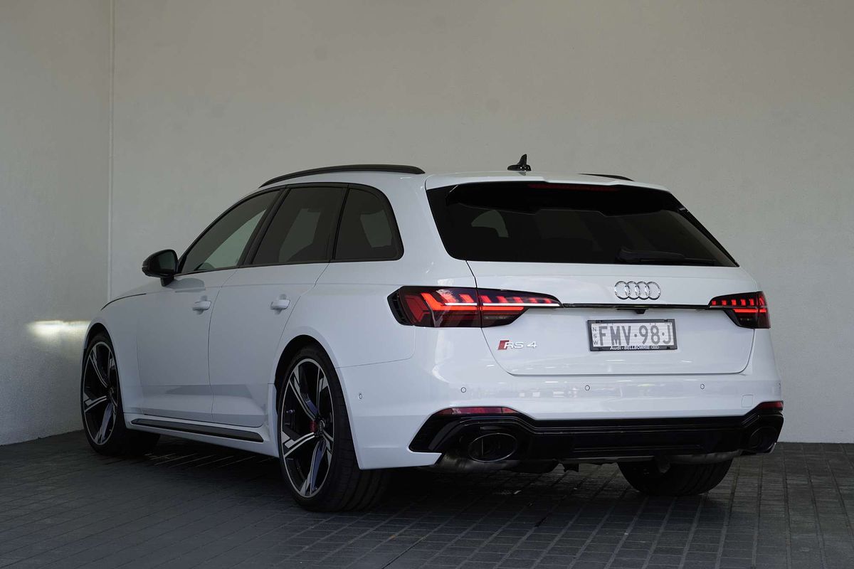 2024 Audi RS4 B9