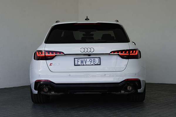 2024 Audi RS4 B9