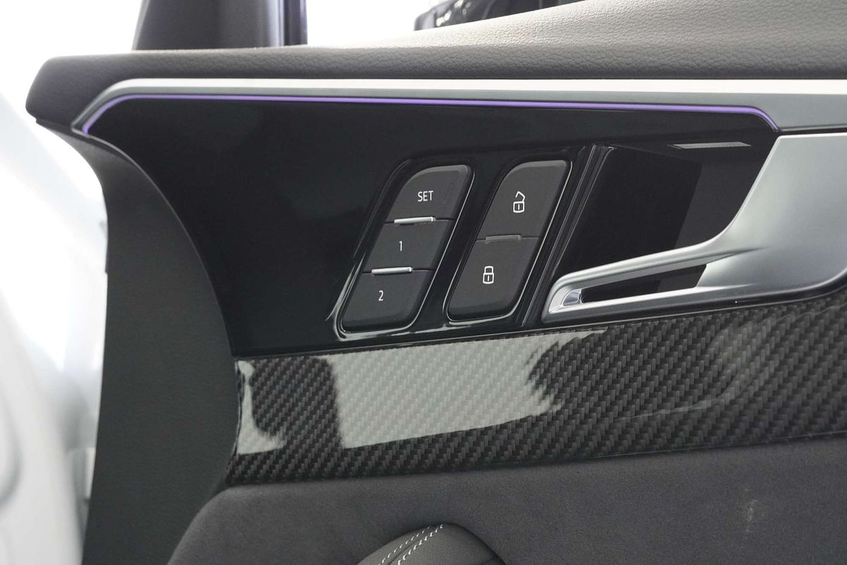 2024 Audi RS4 B9