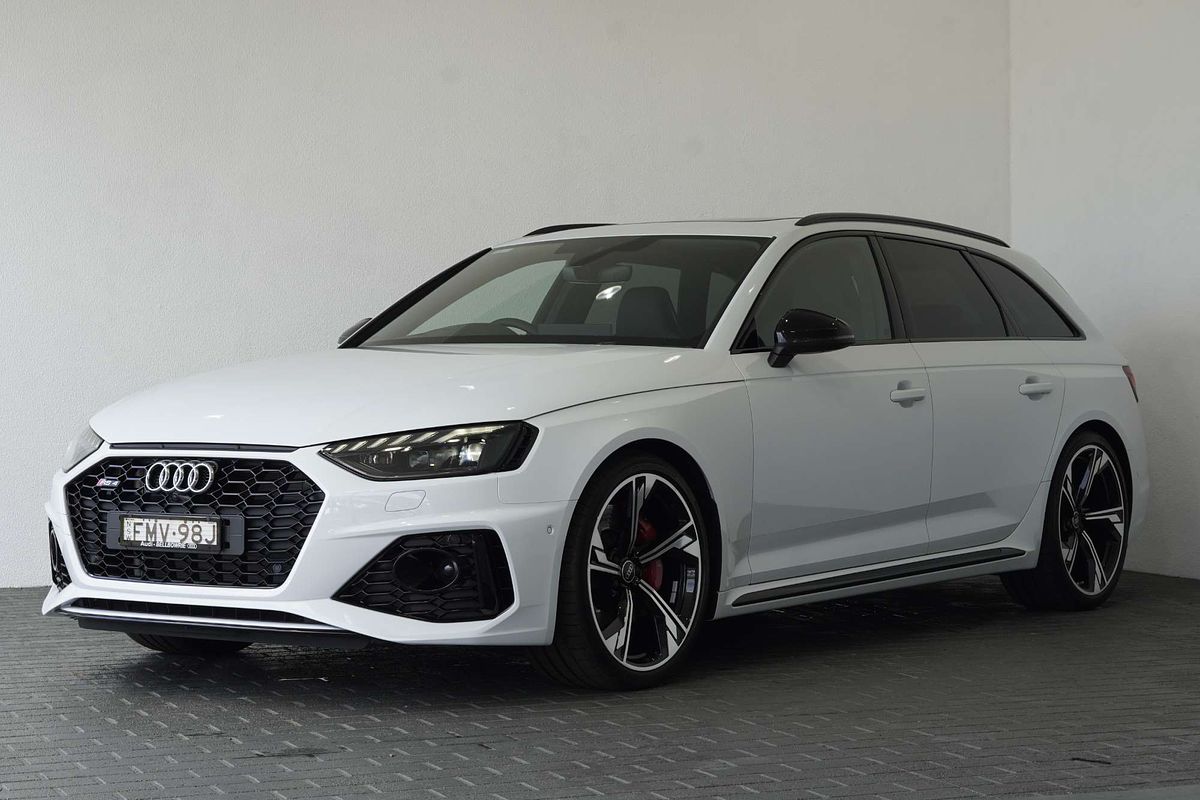 2024 Audi RS4 B9