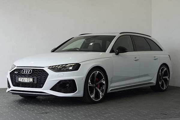 2024 Audi RS4 B9