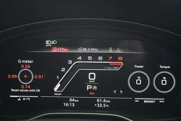 2024 Audi RS4 B9