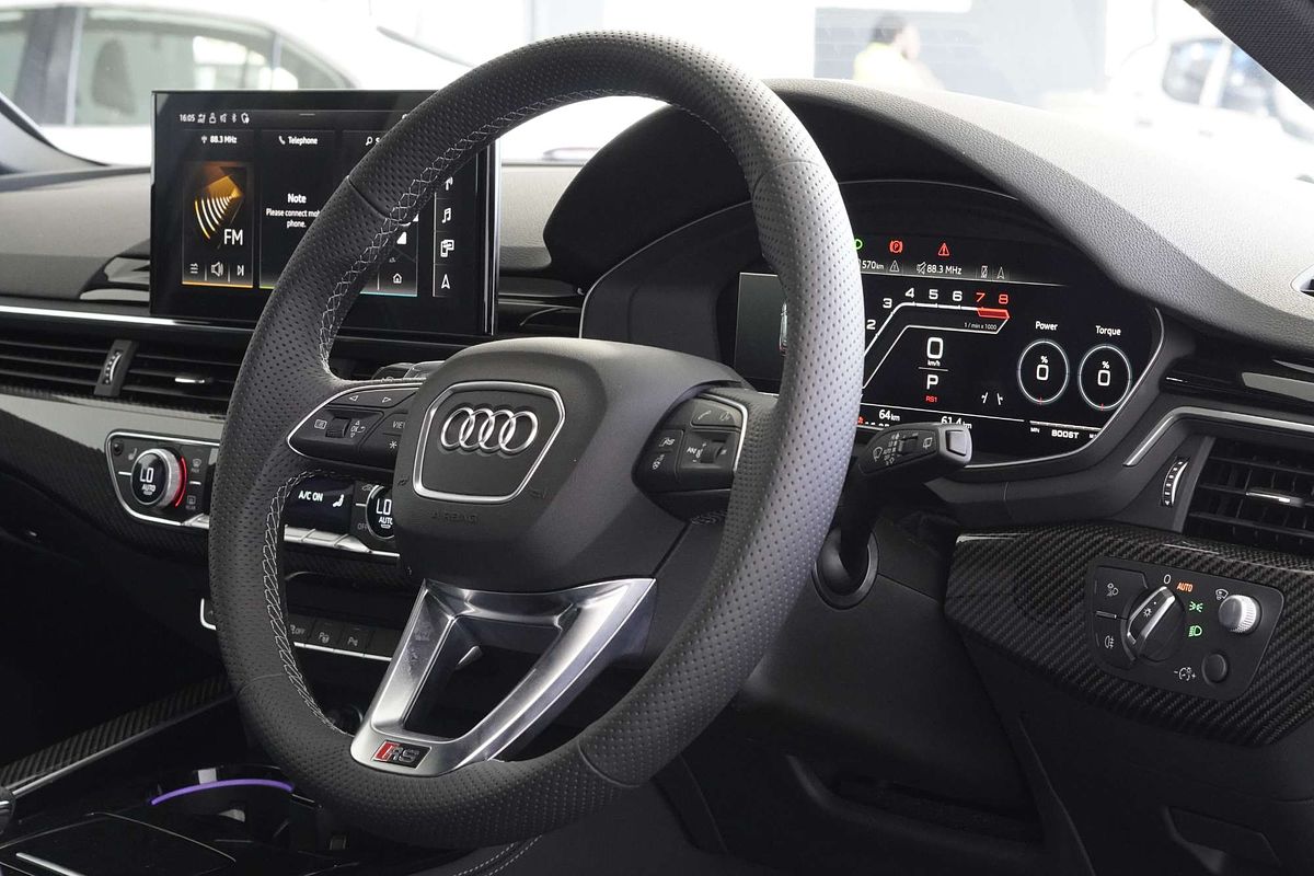 2024 Audi RS4 B9