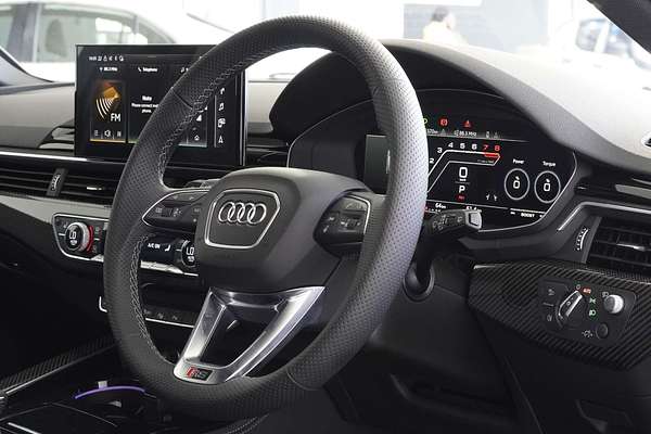 2024 Audi RS4 B9