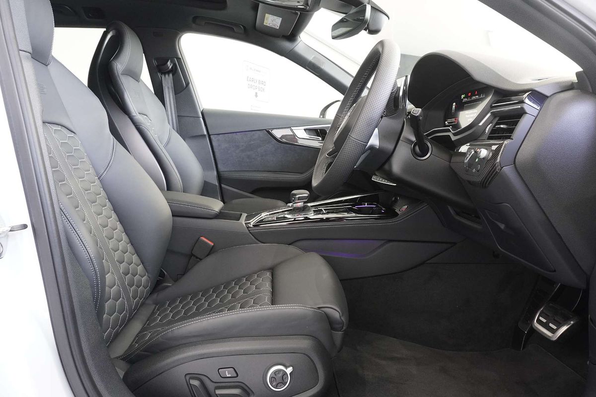 2024 Audi RS4 B9