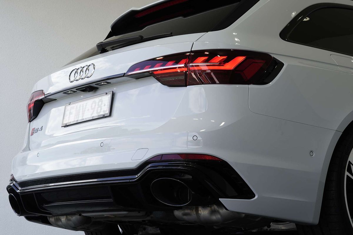 2024 Audi RS4 B9