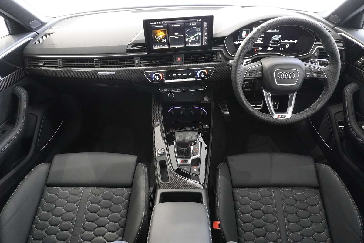 2024 Audi RS4 B9