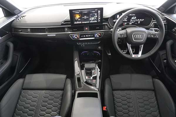 2024 Audi RS4 B9