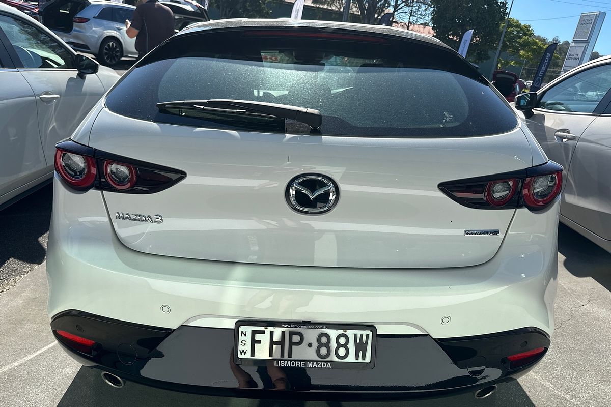 2024 Mazda 3 G20 Evolve BP Series