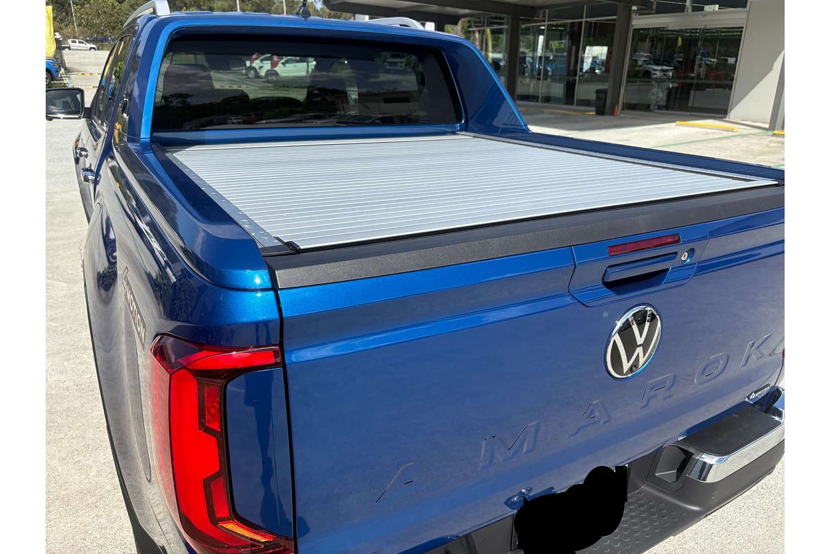 2023 Volkswagen Amarok TDI600 Aventura NF 4X4