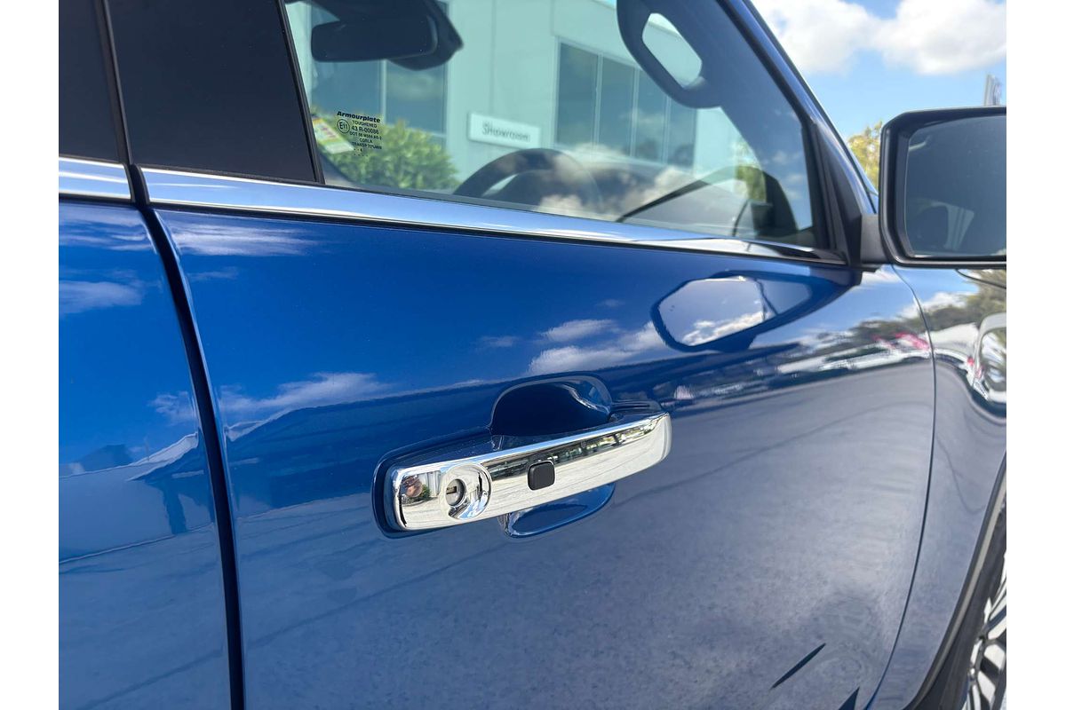2023 Volkswagen Amarok TDI600 Aventura NF 4X4