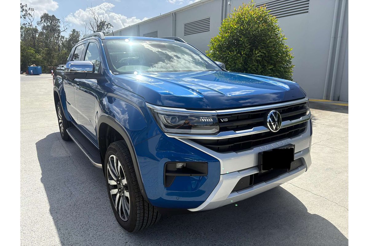 2023 Volkswagen Amarok TDI600 Aventura NF 4X4