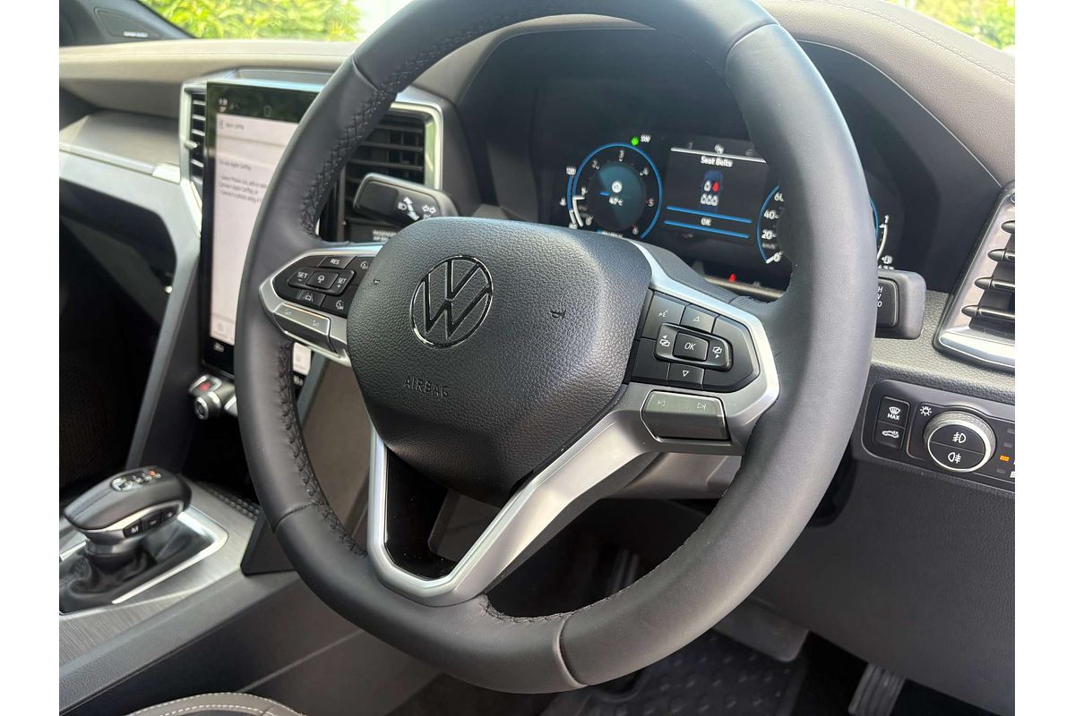 2023 Volkswagen Amarok TDI600 Aventura NF 4X4