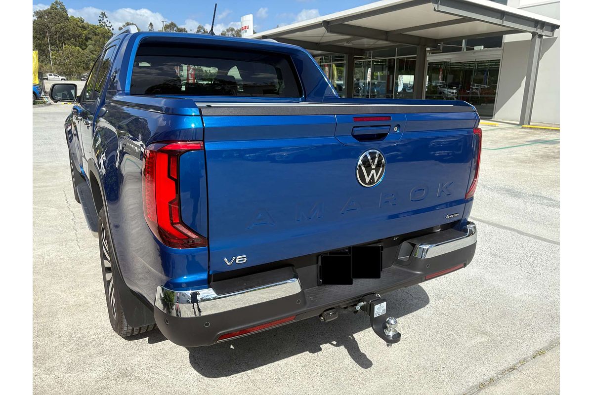 2023 Volkswagen Amarok TDI600 Aventura NF 4X4