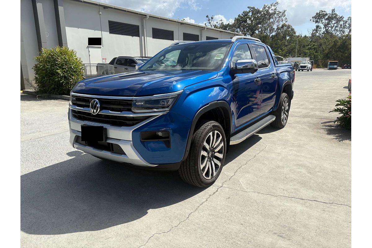 2023 Volkswagen Amarok TDI600 Aventura NF 4X4