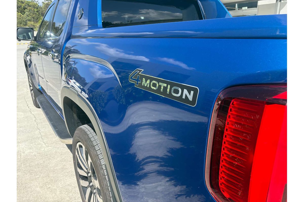 2023 Volkswagen Amarok TDI600 Aventura NF 4X4