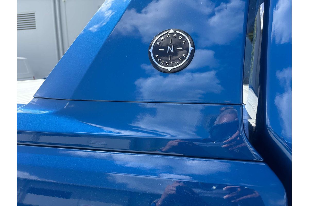 2023 Volkswagen Amarok TDI600 Aventura NF 4X4