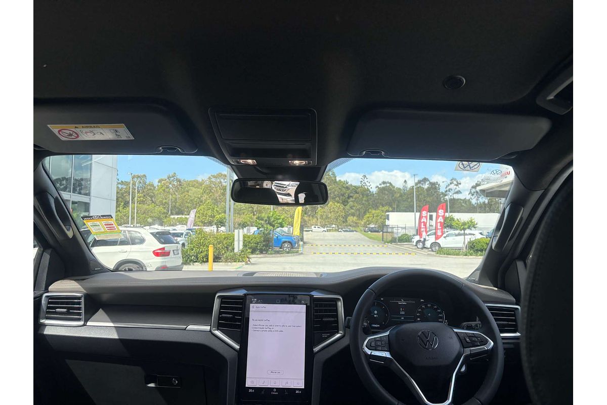 2023 Volkswagen Amarok TDI600 Aventura NF 4X4
