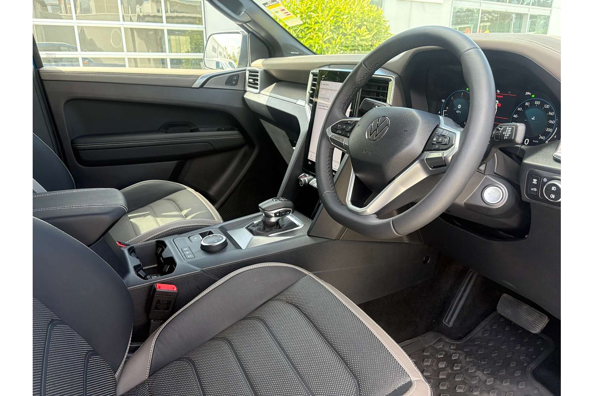 2023 Volkswagen Amarok TDI600 Aventura NF 4X4
