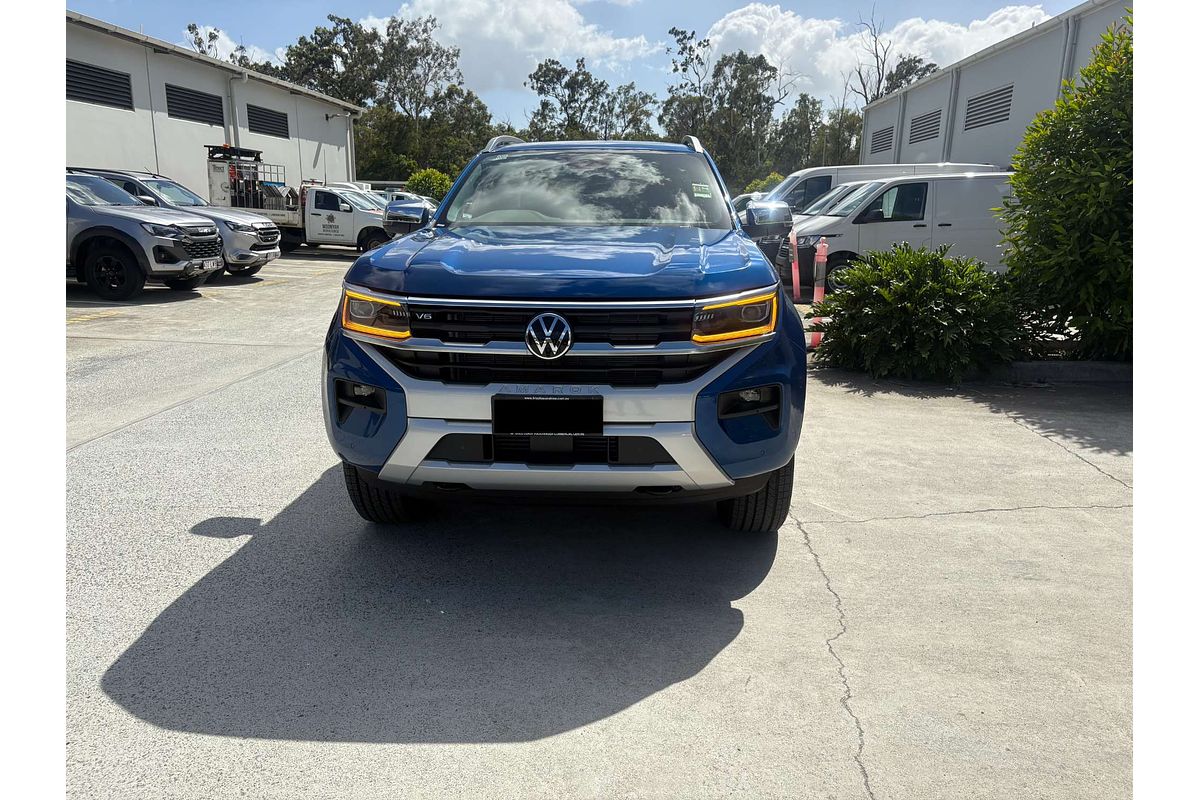 2023 Volkswagen Amarok TDI600 Aventura NF 4X4