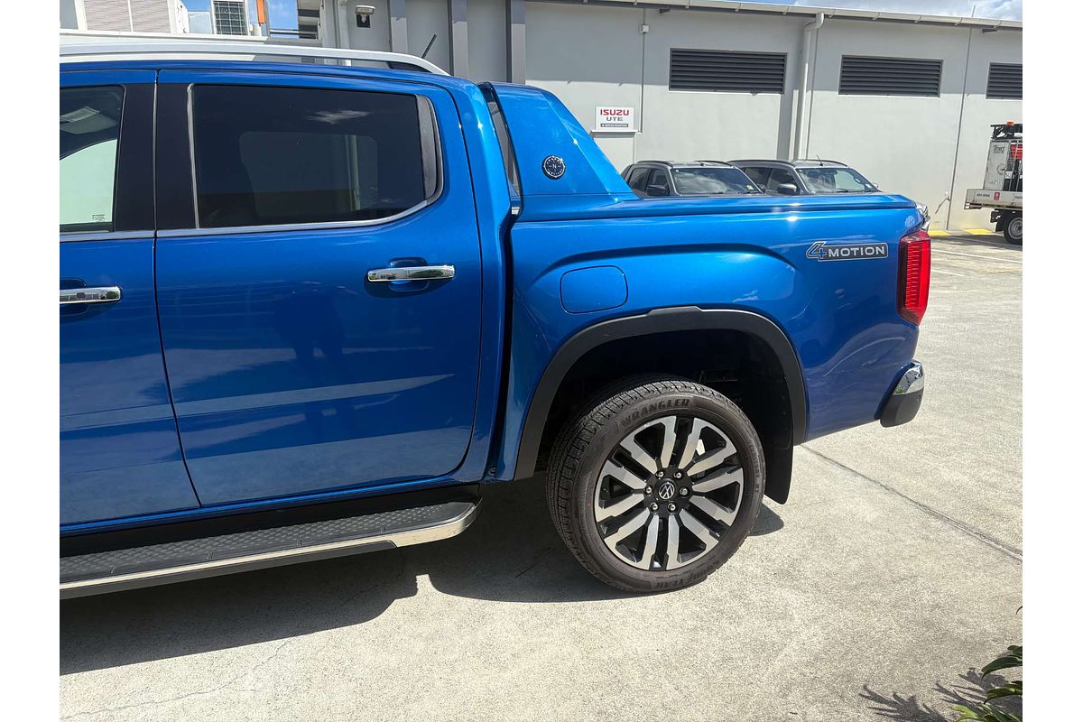 2023 Volkswagen Amarok TDI600 Aventura NF 4X4