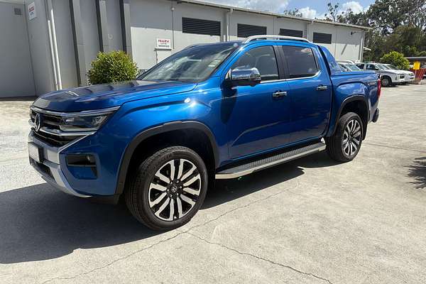 2023 Volkswagen Amarok TDI600 Aventura NF 4X4