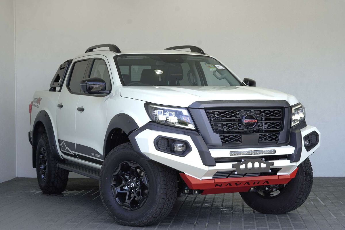 2024 Nissan Navara PRO-4X Warrior D23 4X4