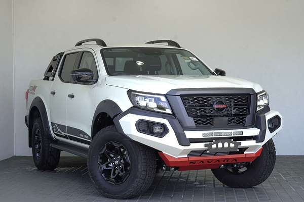 2024 Nissan Navara PRO-4X Warrior D23 4X4