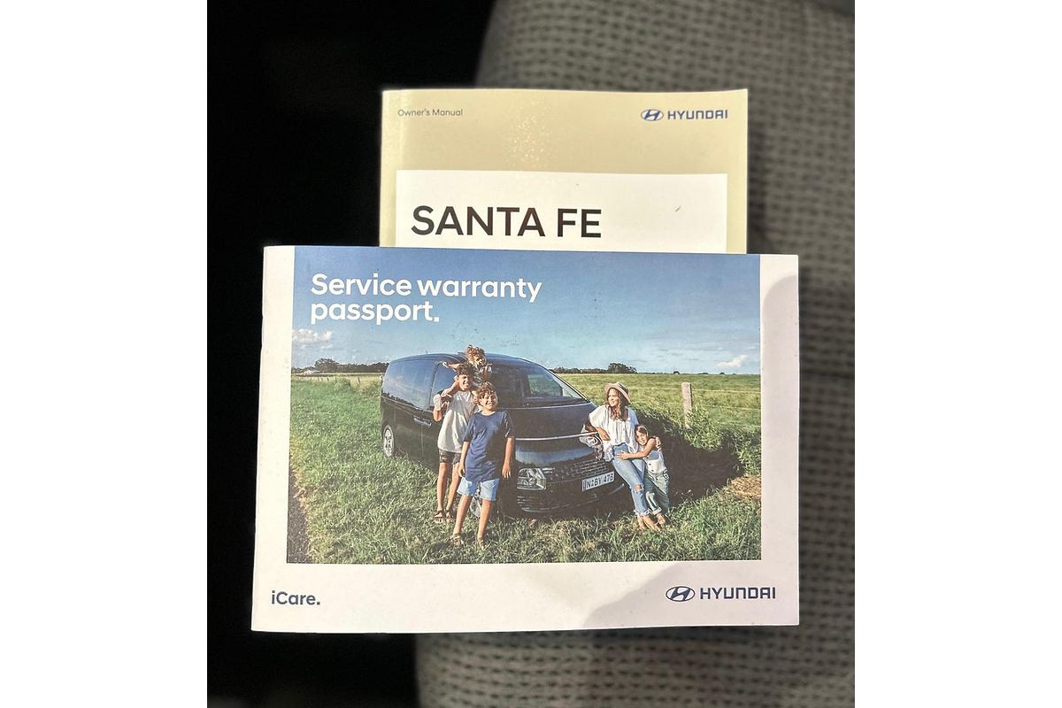 2023 Hyundai Santa Fe TM.V4