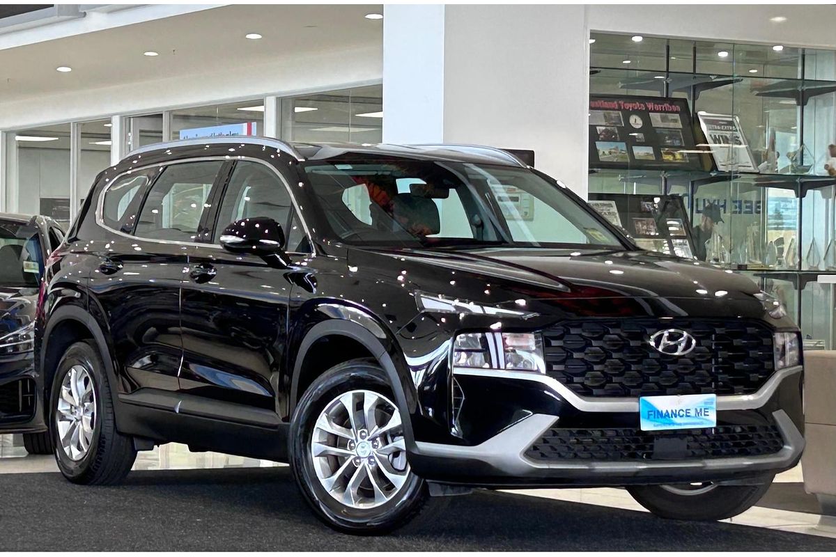 2023 Hyundai Santa Fe TM.V4