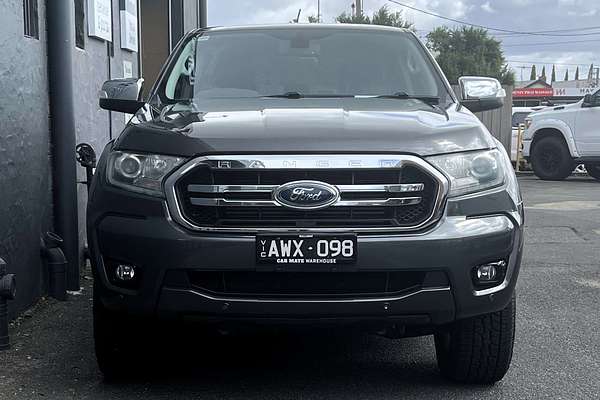 2018 Ford Ranger XLT PX MkII 4X4