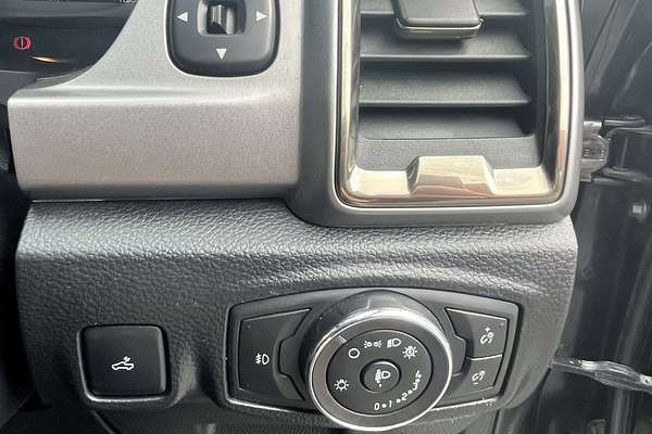 2018 Ford Ranger XLT PX MkII 4X4