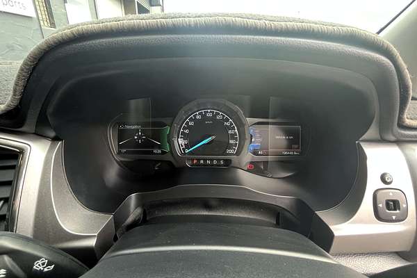 2018 Ford Ranger XLT PX MkII 4X4