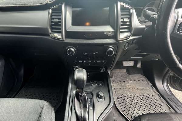 2018 Ford Ranger XLT PX MkII 4X4
