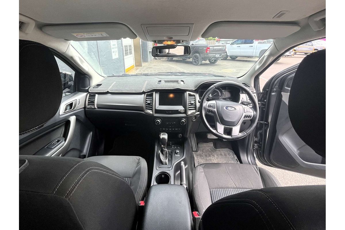 2018 Ford Ranger XLT PX MkII 4X4