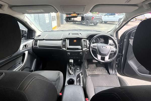 2018 Ford Ranger XLT PX MkII 4X4