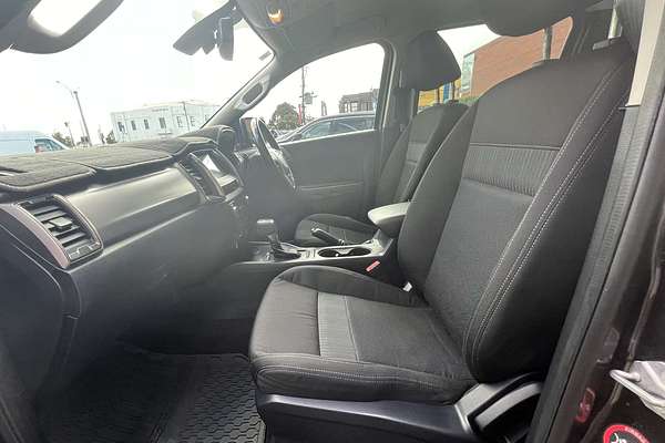 2018 Ford Ranger XLT PX MkII 4X4